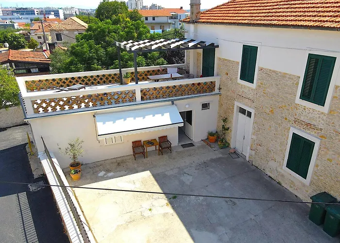 Karuzz 2 Apartman Zadar